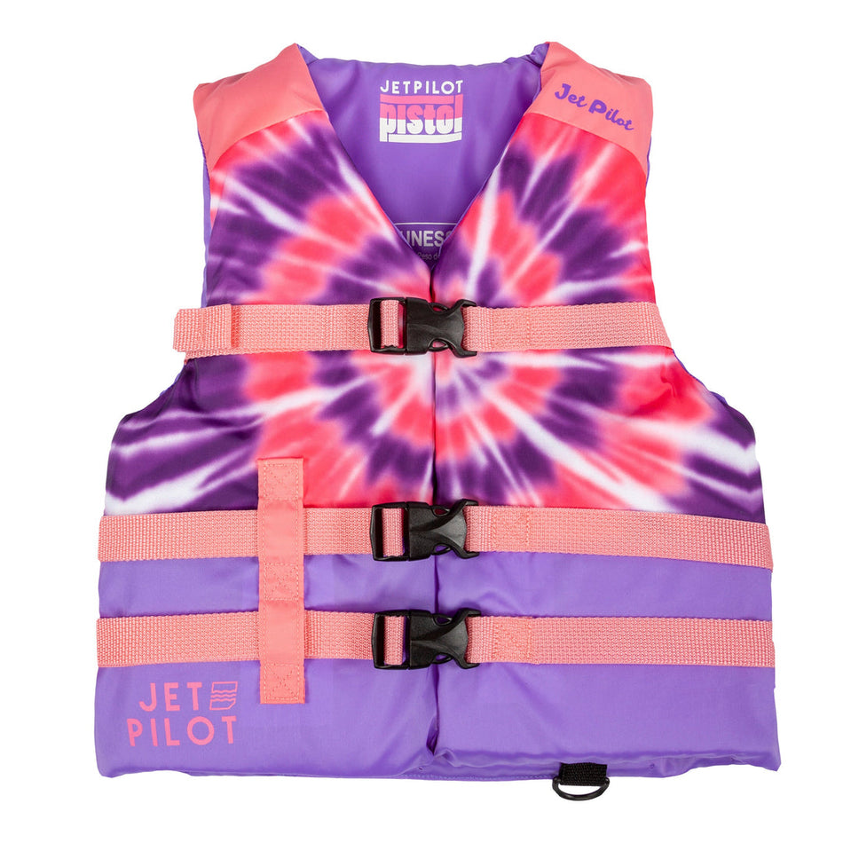 Pistol Youth Nylon CGA Vest