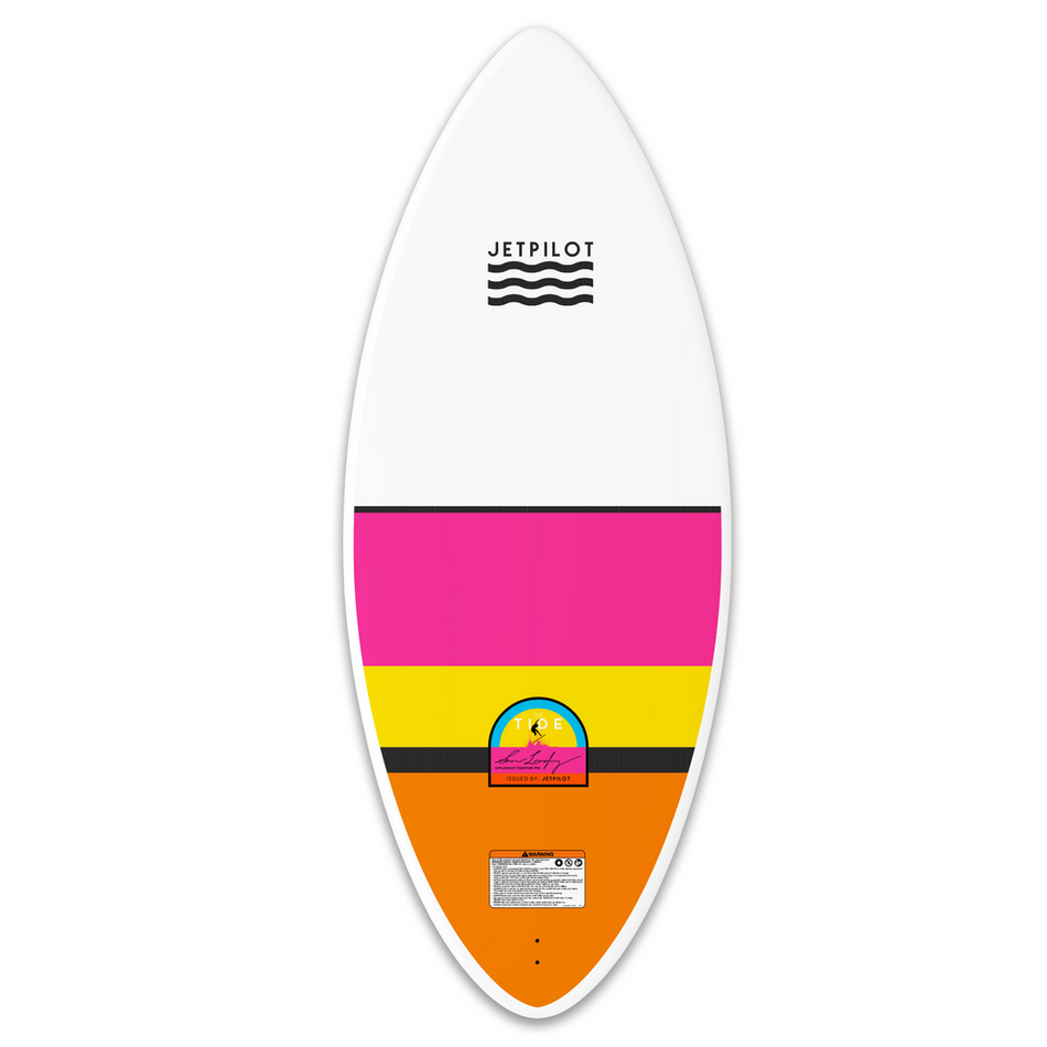 THE TIDE 52" SKIM BOARD