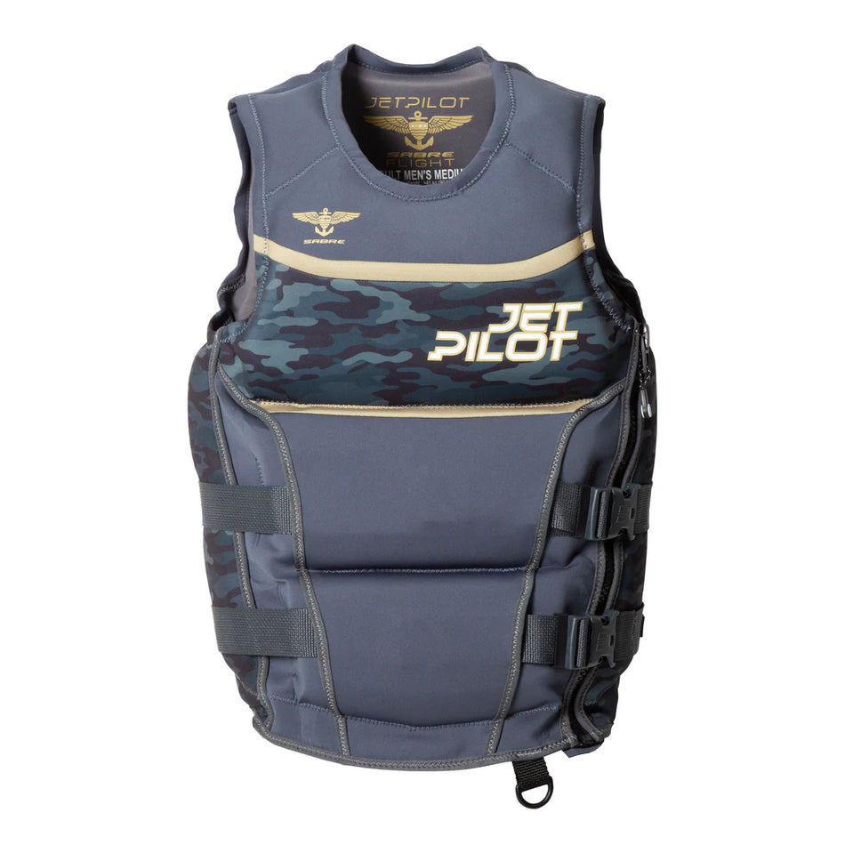 F-86 SABRE FLIGHT NEOPRENE CGA VEST