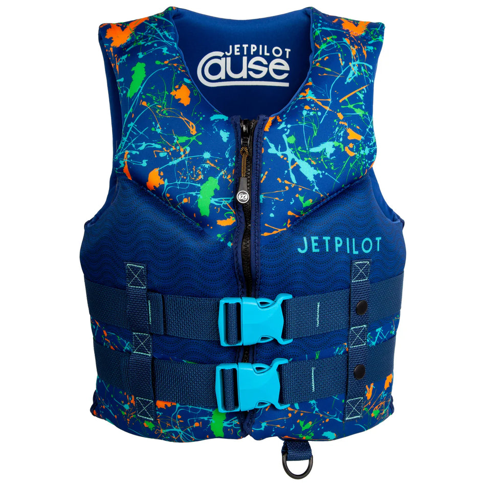 CAUSE YOUTH NEOPRENE CGA VEST