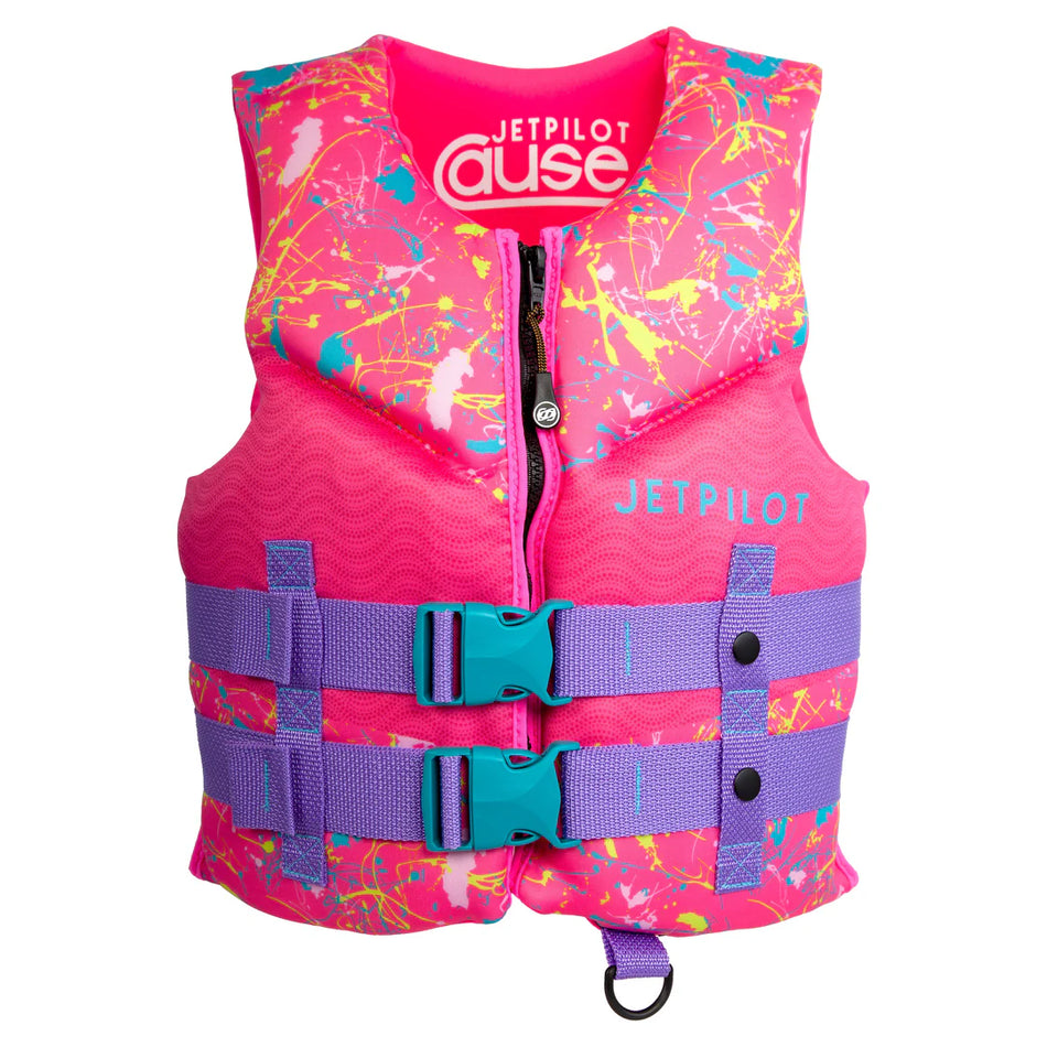 CAUSE YOUTH NEOPRENE CGA VEST