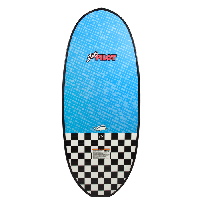 GNARWHAL 4'5" SURFBOARD