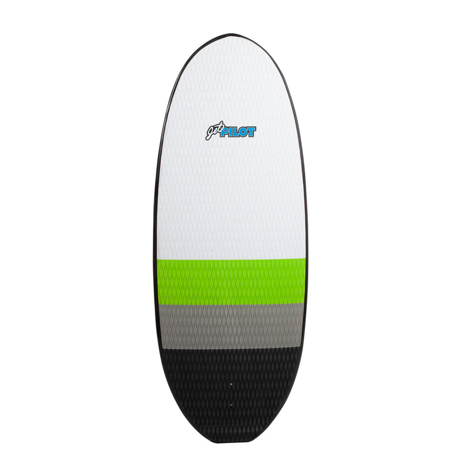 GNARWHAL 4'10" SURFBOARD