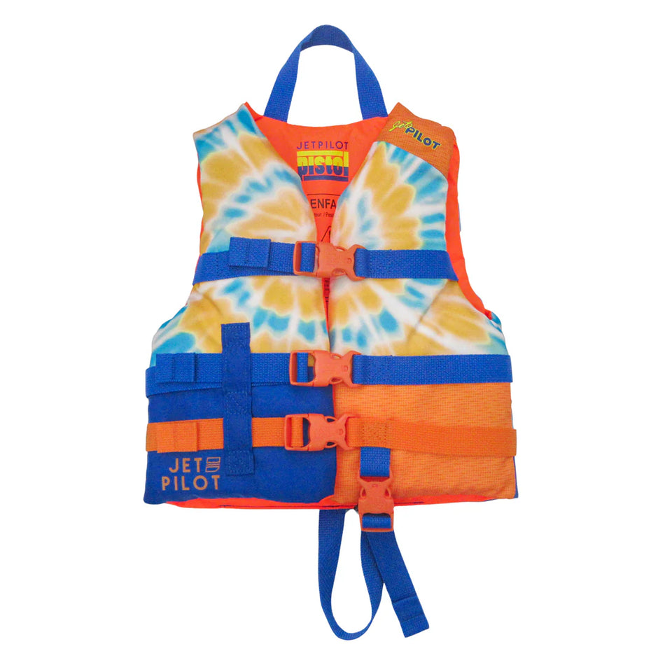 PISTOL CHILD NYLON CGA VEST