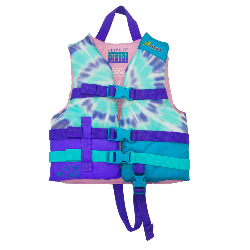 PISTOL CHILD NYLON CGA VEST