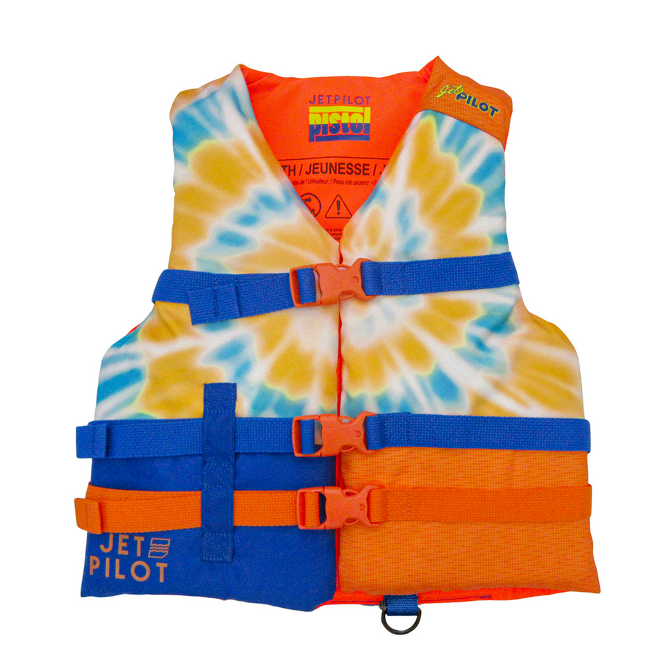 PISTOL YOUTH NYLON CGA VEST