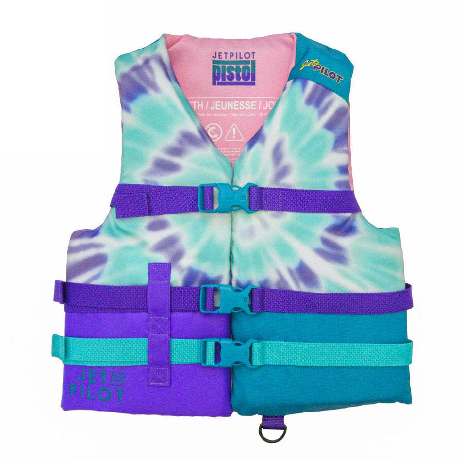 PISTOL YOUTH NYLON CGA VEST