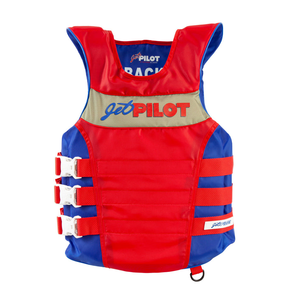 2026 VINTAGE CLASS NYLON VEST