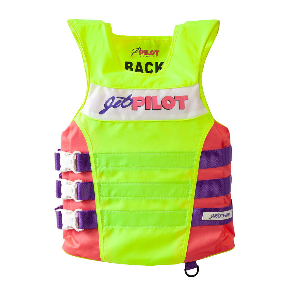 2026 VINTAGE CLASS NYLON VEST