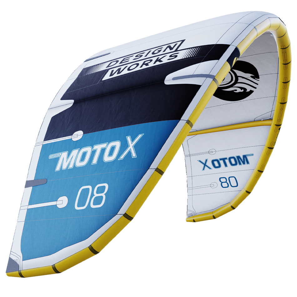 MOTO X DESIGN WORKS