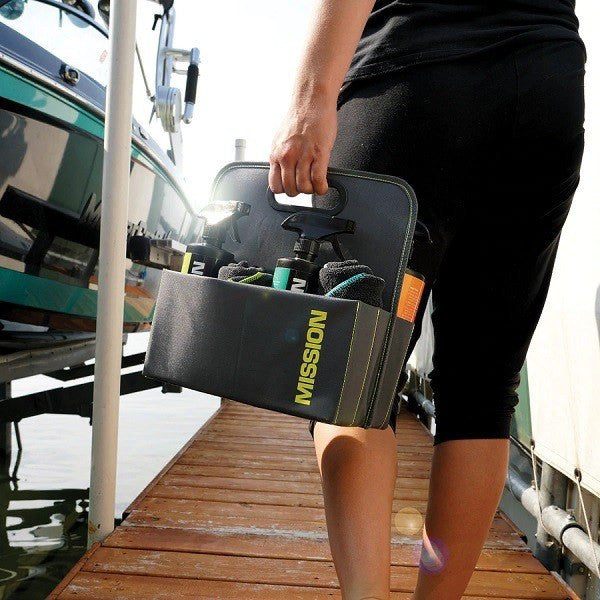 Mission Boat Cleaning Kit