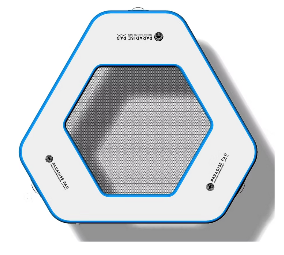 8'6" TRIANGLE PAD