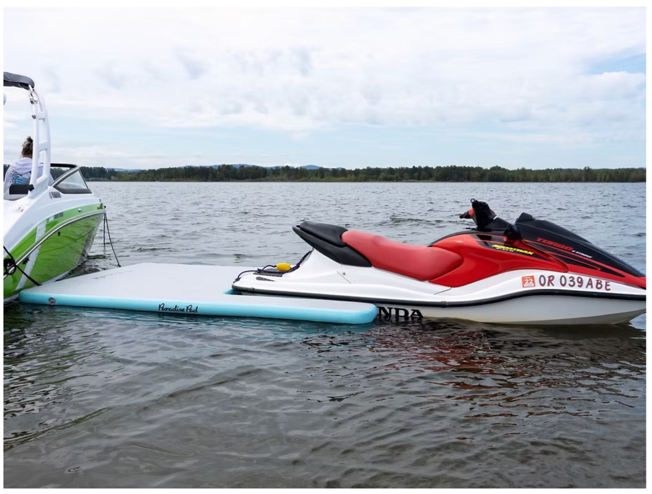 6.5' x 9' U-SHAPED PWC DOCK