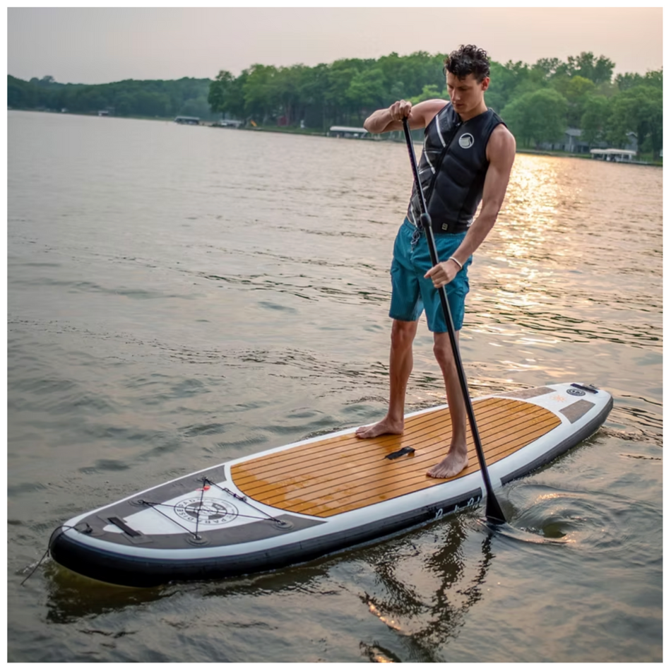 11'6" x 32" PADDLEBOARD PACKAGE