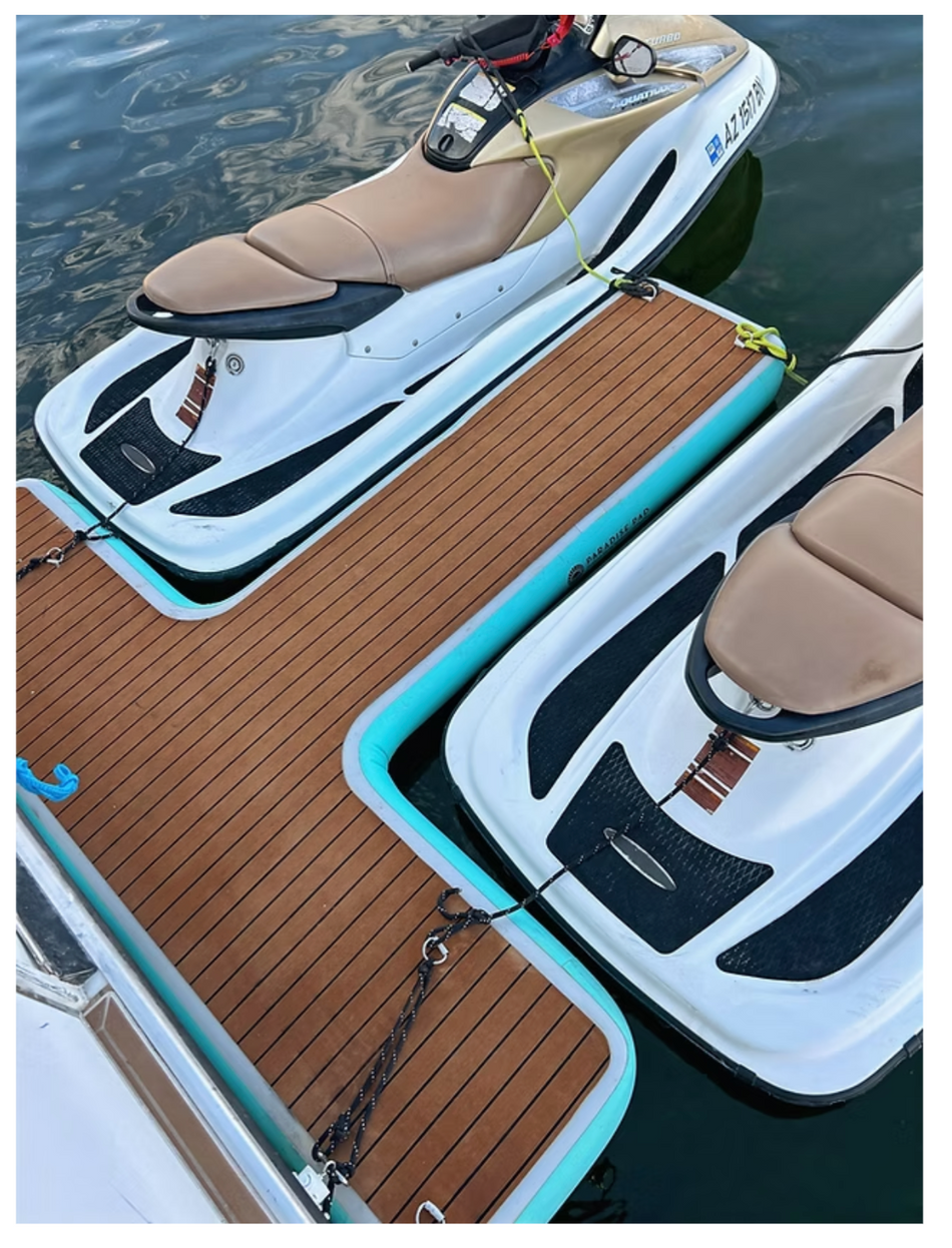 8' x 8' T-SHAPED PWC DOCK