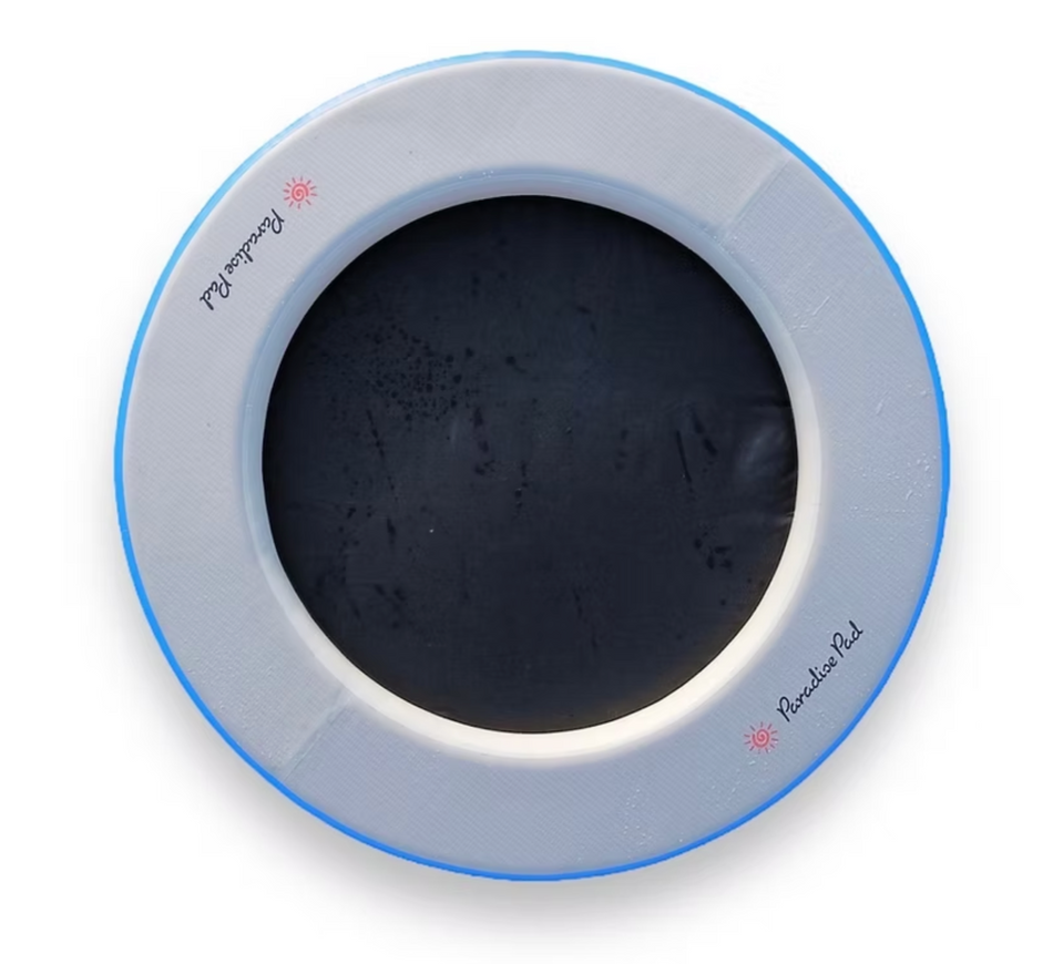 10' ROUND SPLASH ISLAND