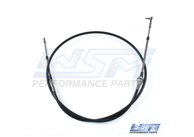 Steering Cable: Yamaha 1000 / 1100 FX 02-04