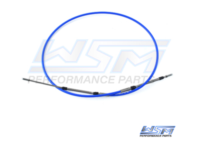 Steering Cable: Kawasaki 1100 ZXI 96-03