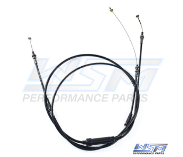 Throttle Cable; Sea-Doo 720 97-02