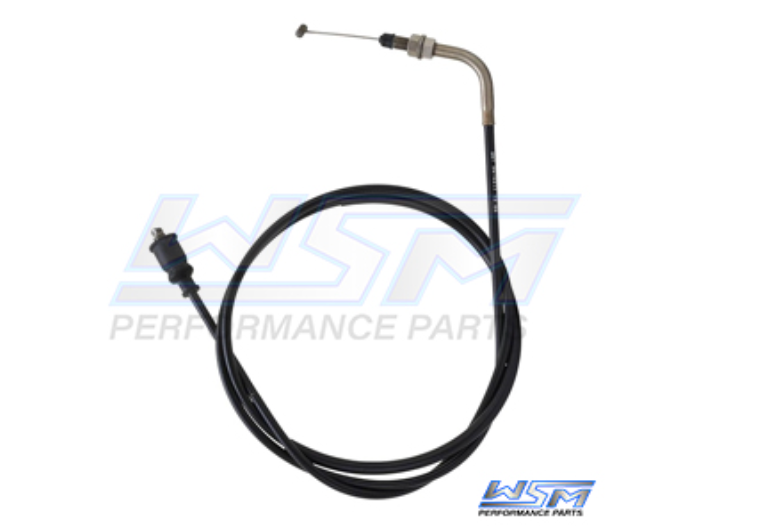 Throttle Cable: Kawasaki 650 TS 91-95