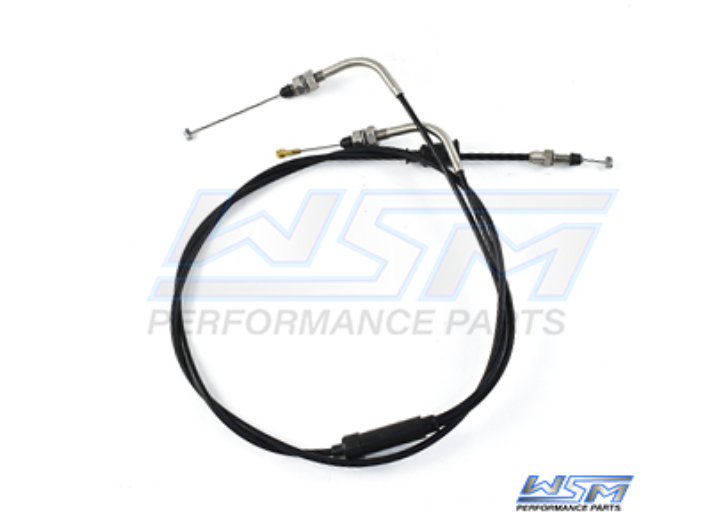 Throttle Cable: Kawasaki 1100 STX DI 00-02