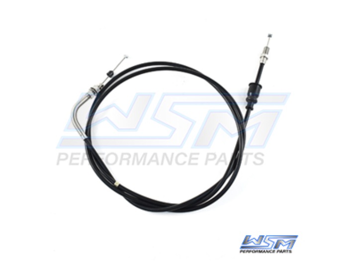 Throttle Cable: Kawasaki 550 SX 91-95