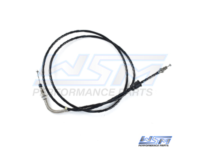 Throttle Cable; Kawasaki 650 SX 91-93