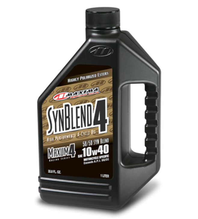 MAXUM4 BLEND 10W40