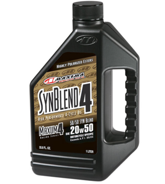 MAXUM4 BLEND 20W50