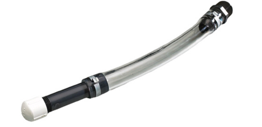 3/4" HOSE ASSEMBLY W/CAP