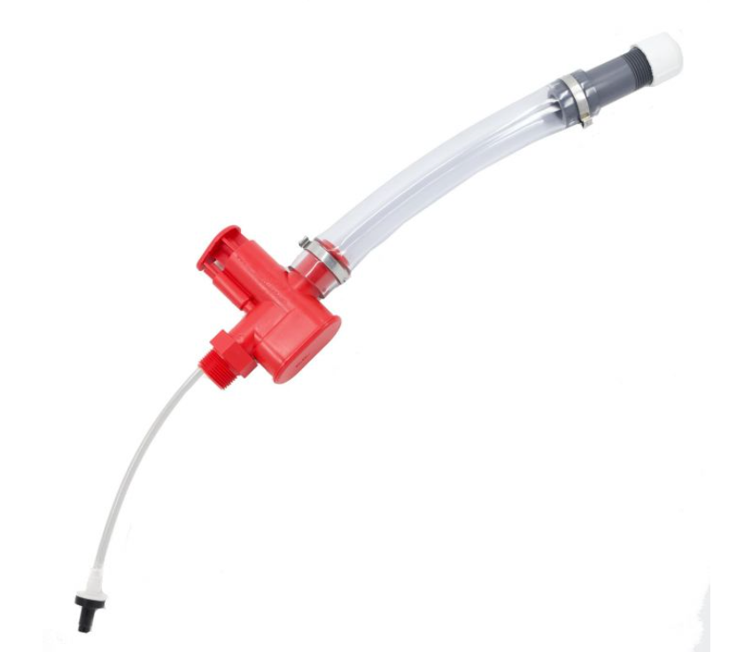 TRIGGER FLUID CONTROL