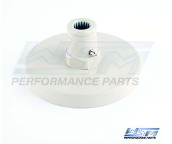 PTO End; Sea-Doo 580 89-96