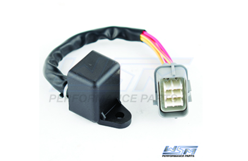 Fuel Pump Relay; Kawasaki 1200 / 1500 04-25
