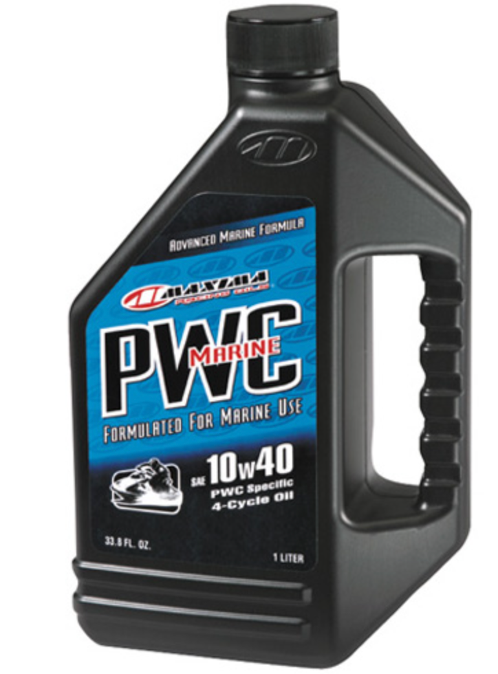 PWC MARINE 4T OIL