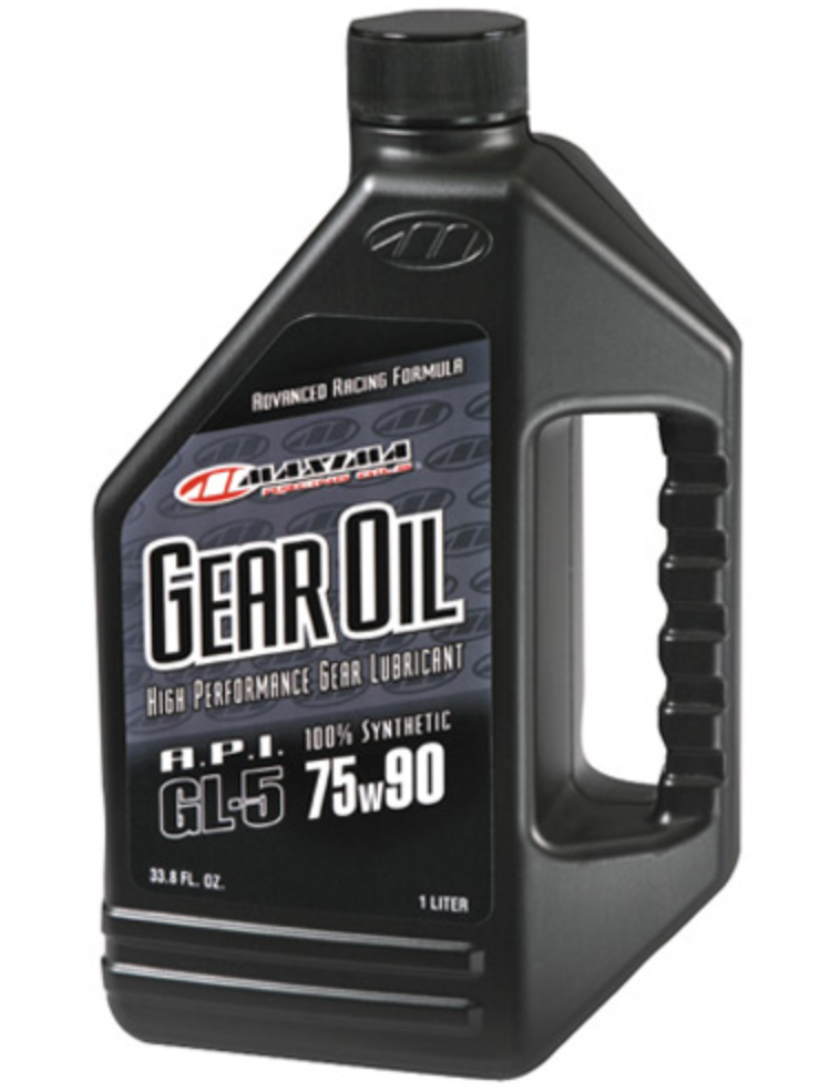 SYNTHETIC GEAR OIL