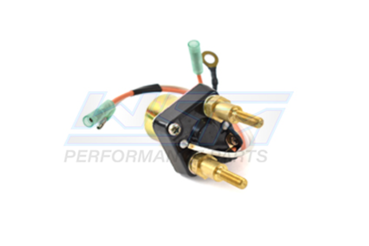 Starter Solenoid; Kawasaki 650 87-91