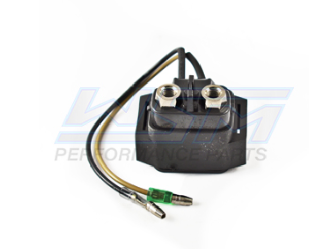 Starter Solenoid; Yamaha 1000 / 1100 / 1800 04-16