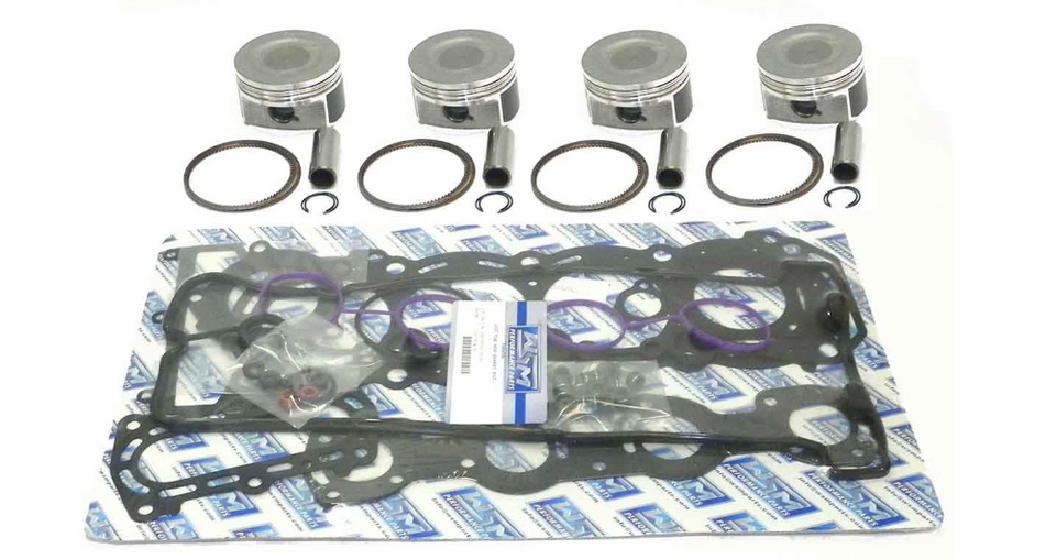 Top End Rebuild Kit; Yamaha 1800 09-23 1mm Platinum