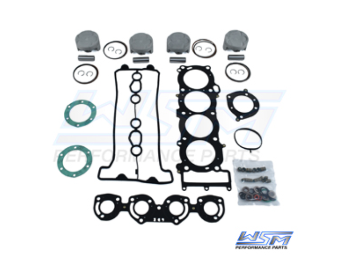 Top End Rebuild Kit; Yamaha 1100 05-15 .5mm Over