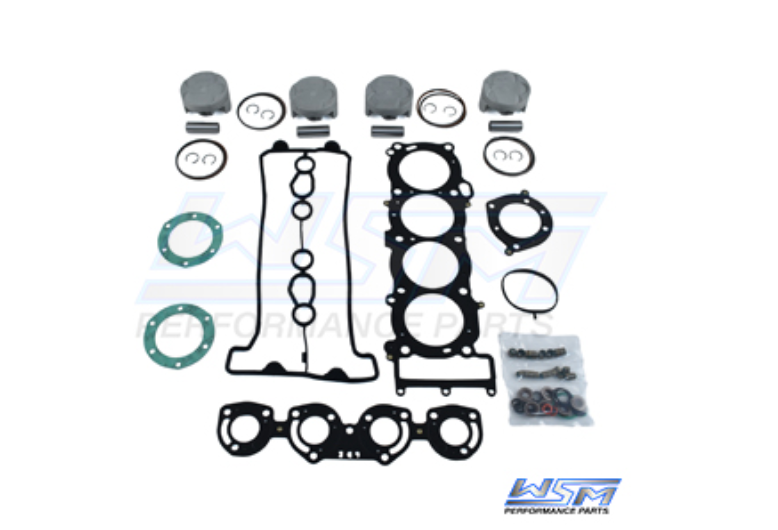 Top End Rebuild Kit; Yamaha 1100 05-15 .25mm Over