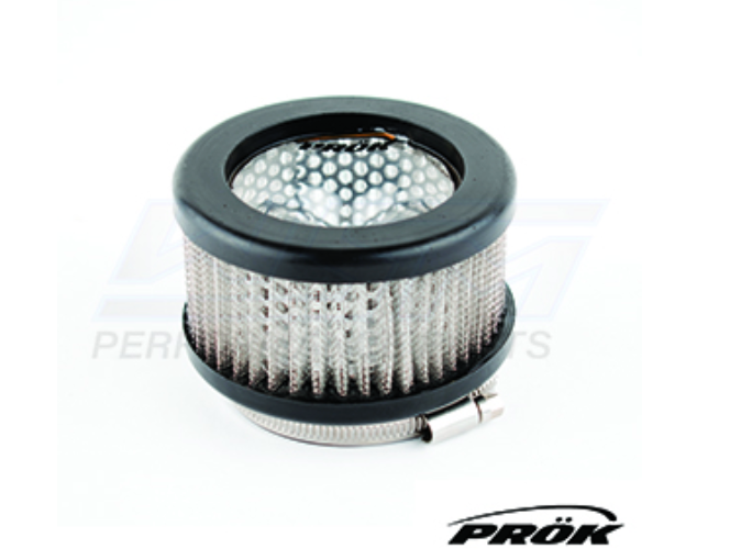 Flame Arrestor; Universal 70mm - 2.75'' Flange