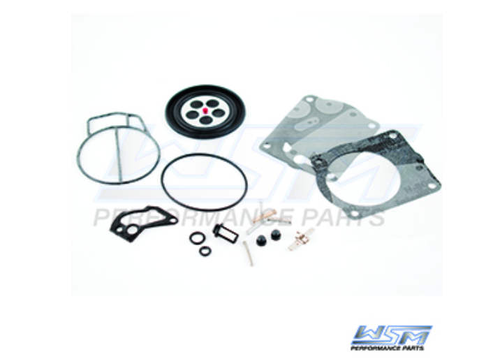 Carburetor Rebuild Kit; Sea-Doo 951 98-02