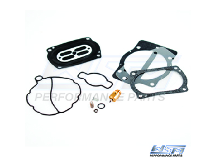 Carburetor Rebuild Kit; Kawasaki 900 1100 / 1200 99-05