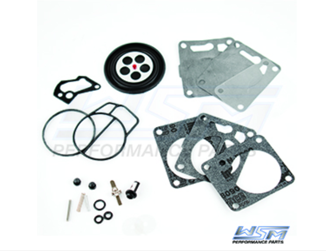 Carburetor Rebuild Kit; Sea-Doo / Yamaha / Kawasaki 580 - 1200 90-20