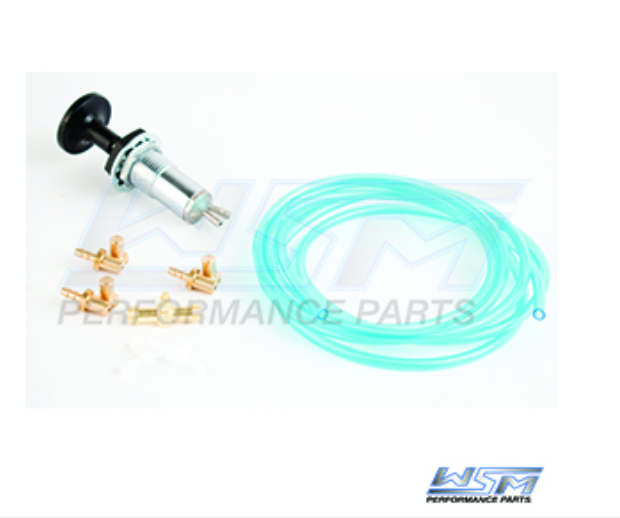 Primer Kit; Mikuni, Triple