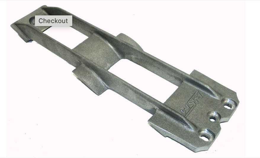 Intake Grate; Sea-Doo 1503 RXP S/C 04-09