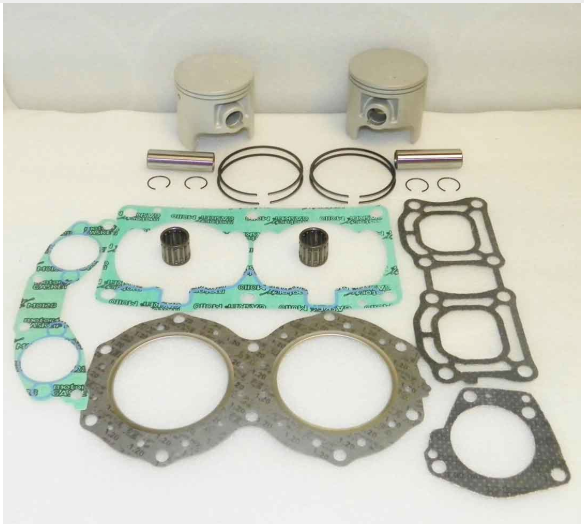 Top End Rebuild Kit; Yamaha 700 94-04 1mm Over