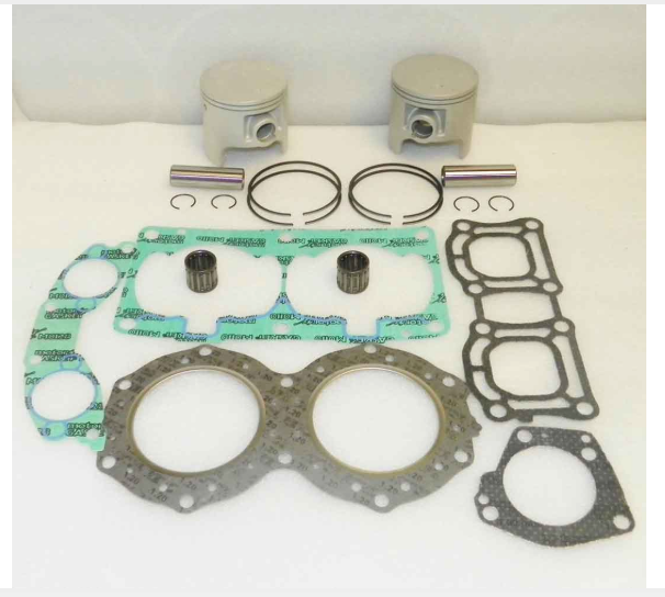 Top End Rebuild Kit; Yamaha 700 94-04 .75mm Over