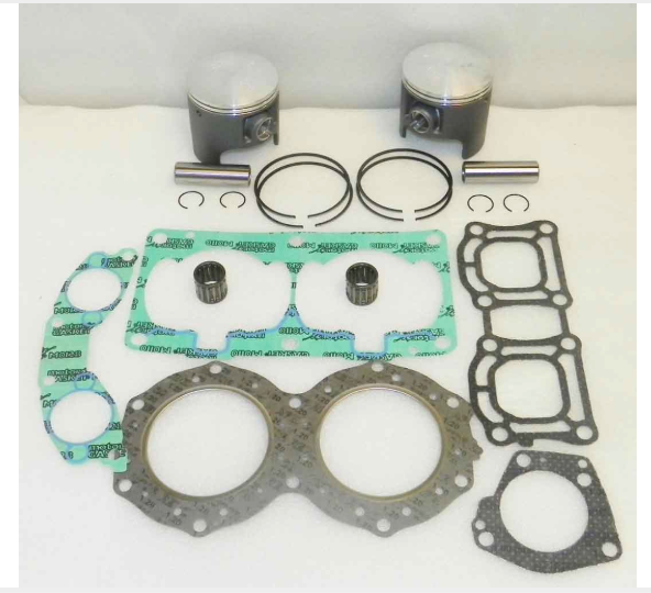 Top End Rebuild Kit; Yamaha 700 94-04 .5mm Over Platinum