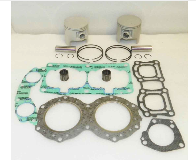 Top End Rebuild Kit; Yamaha 700 94-04 .5mm Over